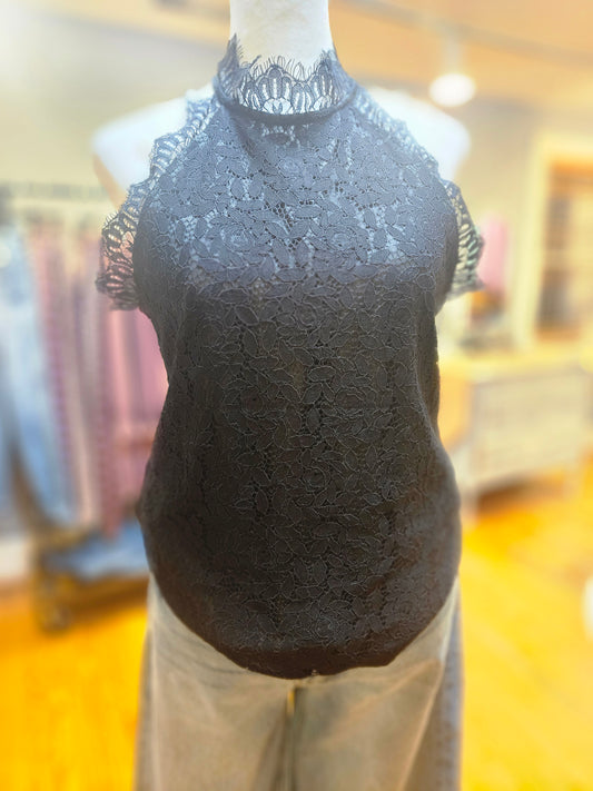 Lacy Tank