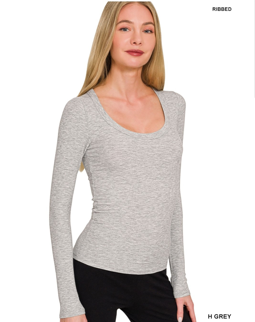Zeanna Long Sleeve