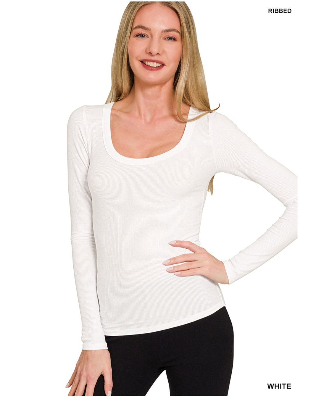 Zeanna Long Sleeve